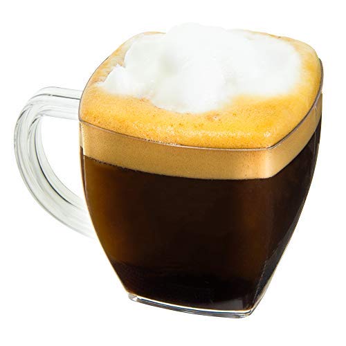 5 oz coffee mug 5oz Coffee Mug Shaped Dessert Cups