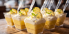 Easy Lemon Pound Cake Dessert Cups Recipe for Parties & Weddings