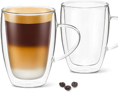 12oz Coffee Mugs ( Set of 2 )