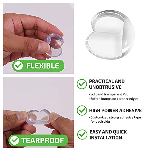 DLux Corner Guards - Set of 16