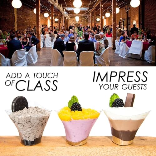 5.5oz Large Swirl + Spoon (50 Pack)