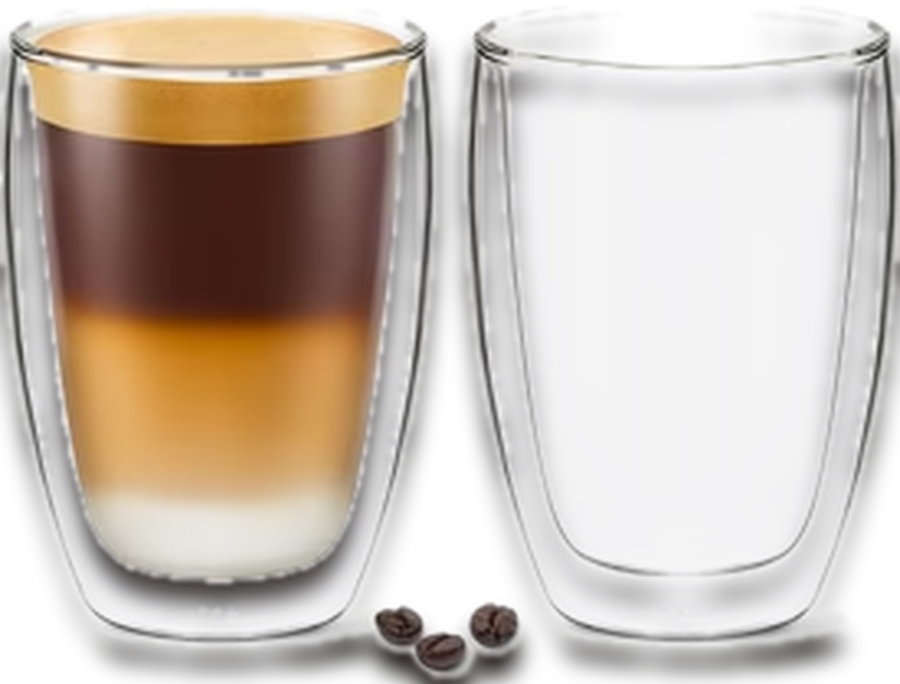 12oz Coffee Mugs ( Set of 2 )