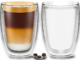 12oz Coffee Mugs ( Set of 2 )