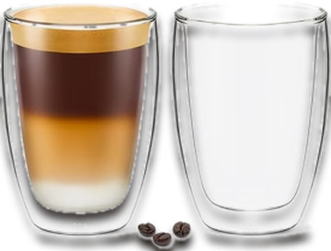Image of 12oz Coffee Mugs ( Set of 2 )