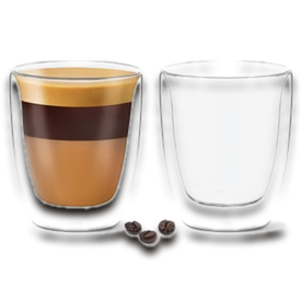 5.4oz Espresso Cups ( Set of 2 )