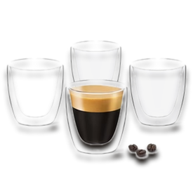 3oz Espresso Cups ( Set of 4 )
