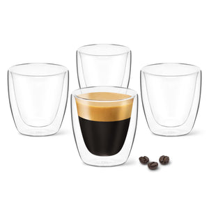 3oz Espresso Cups ( Set of 4 )