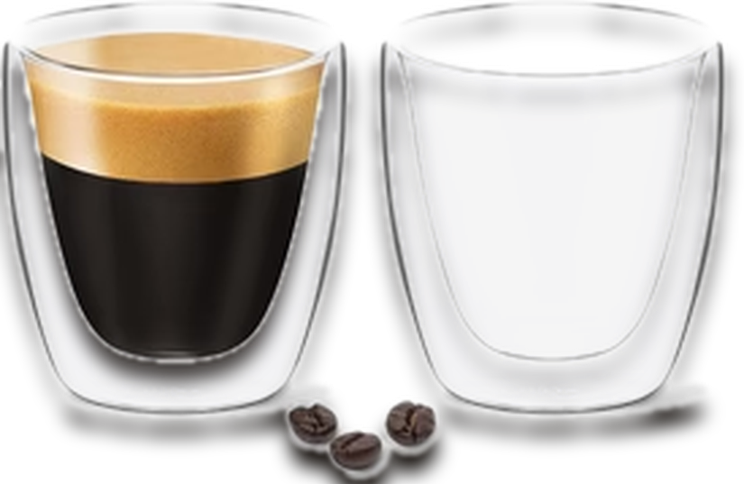 3oz Espresso Cups ( Set of 2 )