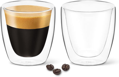 3oz Espresso Cups ( Set of 2 )