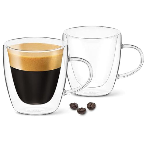 Image of 3oz Espresso Cups ( Set of 2 )