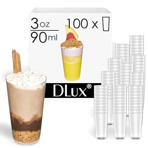 3oz Shooter (100 Pack )