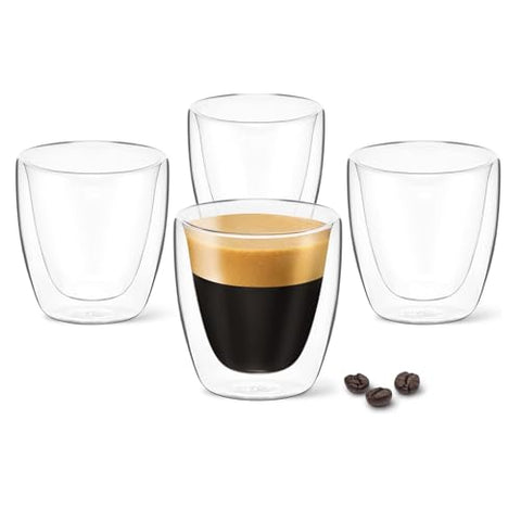 Image of 3oz Espresso Cups ( Set of 4 )