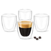 3oz Espresso Cups ( Set of 4 )